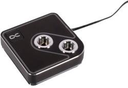 Alphacool Core 1 Aurora Black, CPU hűtő (fekete) (13446) (13446) (13446)