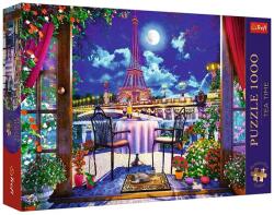 Trefl Párizsi holdfény prémium plusz 1000db-os puzzle - Trefl (10843T) - innotechshop