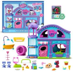 Flair Littlest Pet Shop: Játszóház készlet 2 db figurával 2. széria (LPS00575) - innotechshop