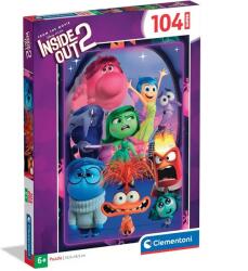 Clementoni Agymanók 2 a csapat 104db-os puzzle - Clementoni (25067) - innotechshop