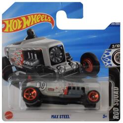 Mattel Hot Wheels: Max Steel szürke kisautó 1/64 - Mattel (5785/HYX53)