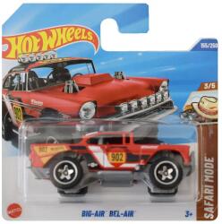 Mattel Hot Wheels: Big-Air Bel-Air piros kisautó 1/64 - Mattel (5785/HYY89) - innotechshop
