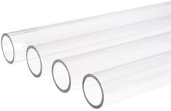 Alphacool jégcső HardTube PETG cső, 60cm 16/13mm, átlátszó, 4 darabos csomag ((18514)) (18514) (18514)