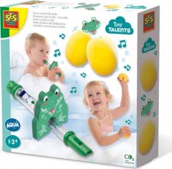 Teka SES Creative Tiny Talents 13059 fürdőszobai játék és matrica Fürdőjáték Zöld, Sárga (621586) (621586)