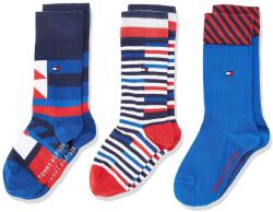 Tommy Hilfiger gyerekek zokni ajándékdoboz méret 35-38 35 színes