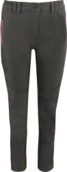 GALEO Hölgyek Softshell-Broek Miura ólom 44: Szélálló és rugalmas színes