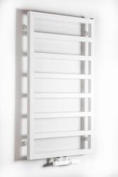 Luxrad Atria fürdőszoba radiátor dekoratív 87x50 cm fehér ATR87050009003ZDC (ATR87050009003ZDC)