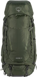 Osprey Kestrel férfi trekking hátizsák, 58 éves L/XL zöld