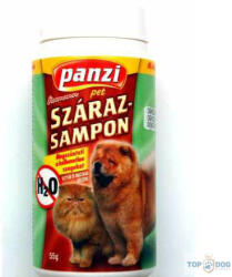 Panzi száraz kutya-, macskasampon (200ml)