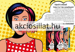 Venita Trendy Color Maskara Cosmic Blue 39 3in1 haj, szempilla és szemőldők színezésére 13g