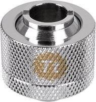 Thermaltake Pacific 1/2 "" IN x 5/8 "" OUT Compr. silver (CL-W031-CA00SL-A) (CL-W031-CA00SL-A) (CL-W031-CA00SL-A)