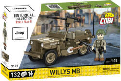 COBI II WW Willys MB (3133)