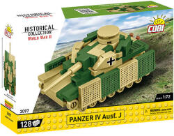 COBI Tank II WW Panzer IV Ausf J, 1: 72 (3097)