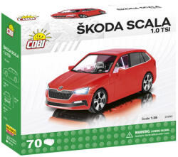 COBI 24582 Skoda Scala 1.0 TSI (24582)