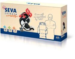 Vista ANIMALE SEVA - Mesageri ai veștilor bune (0301-70)