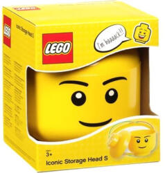 LEGO Storage Cap de depozitare Lego (marimea S) - baiat (40311724)