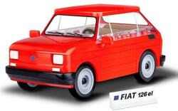 COBI Polish Fiat 126 el, 1: 35 (24531)