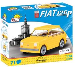 COBI POLISH FIAT 126p, 1: 35, 71 CP (24530)