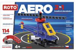 EFKO Elicopter EFKO ROTO 2in1, 114 buc (14013)