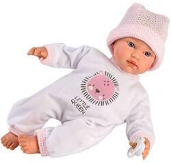 Llorens Cuquita síró kislány baba 30cm-es (30010) (LLORENS30010) (LLORENS30010)
