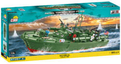 COBI 4825 PT-109 Torpedo Boat (4825)