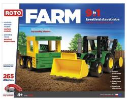 EFKO ROTO 9in1 FARM, 265 buc (14061)