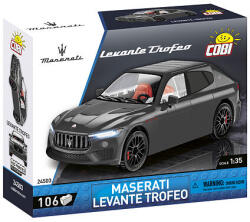 COBI Maserati Levante Trofeo, 1: 35 (24503)