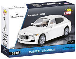 COBI Maserati Levante S 1: 35 (24507)