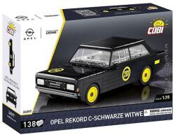 COBI Opel Rekord C de Schwartz Witwe, 1: 35 (24597)