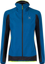 MONTURA Premium Wind Hoody női szélálló kabát M kék