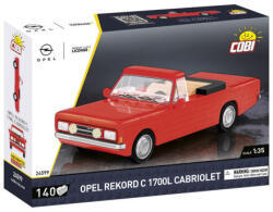 COBI Opel Rekord C 1700L decapotabil, 1: 35 (24599)