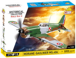 COBI 5724 Morane-Saulnier MS. 406 (5724)