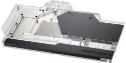 PHANTEKS Glacier G30 Strix ASUS Strix RTX 3080/3090, D-RGB - fekete (PH-GB3090ASSRX_BK01)