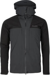 PINEWOOD Abisko Trekking 3L férfi esőkabát L fekete|szürke