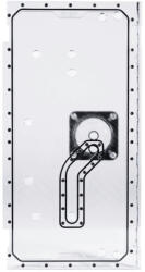 Stealkey Customs Lian Li 011D Evo S1 EVO Distroplate D5/DDC, ARGB - Acryl (SW10071.1)
