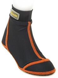 ZEAGLE Duukies Jack Beach zokni 32-33: Csúszásgátló és gyors szárítás 325 MM színes