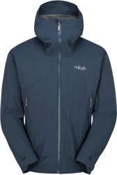 RAB Downpour Light férfi esőkabát XL kék