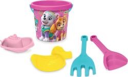 Wader Mancs őrjárat Skye és Everest homokozó szett - 5 részes (81552) (81552)