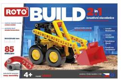 EFKO Buldozer Efko ROTO 2in1, 85 piese (14014)