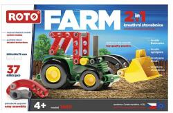 EFKO Tractor Efko ROTO 2in1, 37 piese (14011)