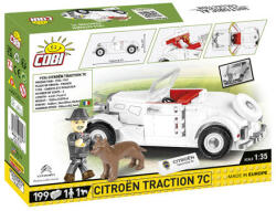 COBI 2264 Citroën Traction 7C din 1934 (2264)
