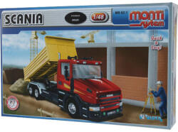 Vista Kit de construcție Monti 62.1 Scania (MONT 62.1)