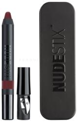 Nudestix Intense Matt ajak + arcceruza - Holló (839174011501) (839174011501)