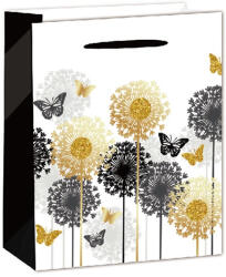 IRIS matt papírtasak hot stamp gyermekláncfű 18 x 23cm (370567) - haztartasibolt