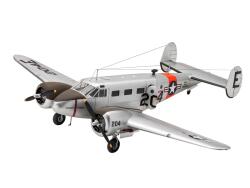 Revell Beechcraft Model 18 repülőgép műanyag makett (1: 48) (03811) (03811)