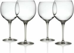 Alessi Mami-XL 650ml Vörösboros pohár készlet (4 darabos) (SG119/0S4) (SG119/0S4)