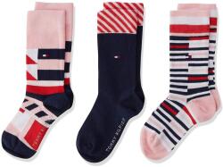 Tommy Hilfiger gyerekek zokni ajándékdoboz 27-30 méretű színes