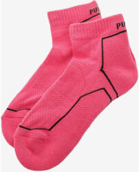 ZEAGLE Puma Neon Pink Sports Socks 39-42 - lélegző és fenntartható 39 rózsaszín
