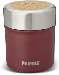 Primus Ételtartó termosz Preppen Vacum Jug 700ml bordó|vörös