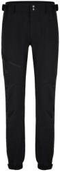 GALEO Hölgyek softshell nadrág lapjana fekete xl - víz -repellens XL színes